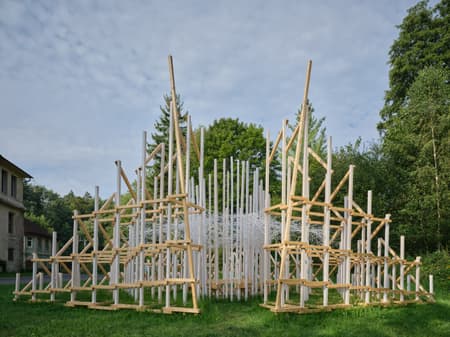 Cabin Fever 2025 Installations